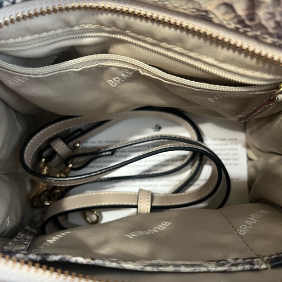 Brahmin Python Bag - Picture 2 of 5